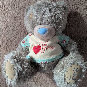 Me To You Original Tatty Teddy Bear 10 inches